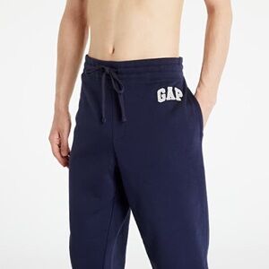 GAP Men's Dark Blue Joggers